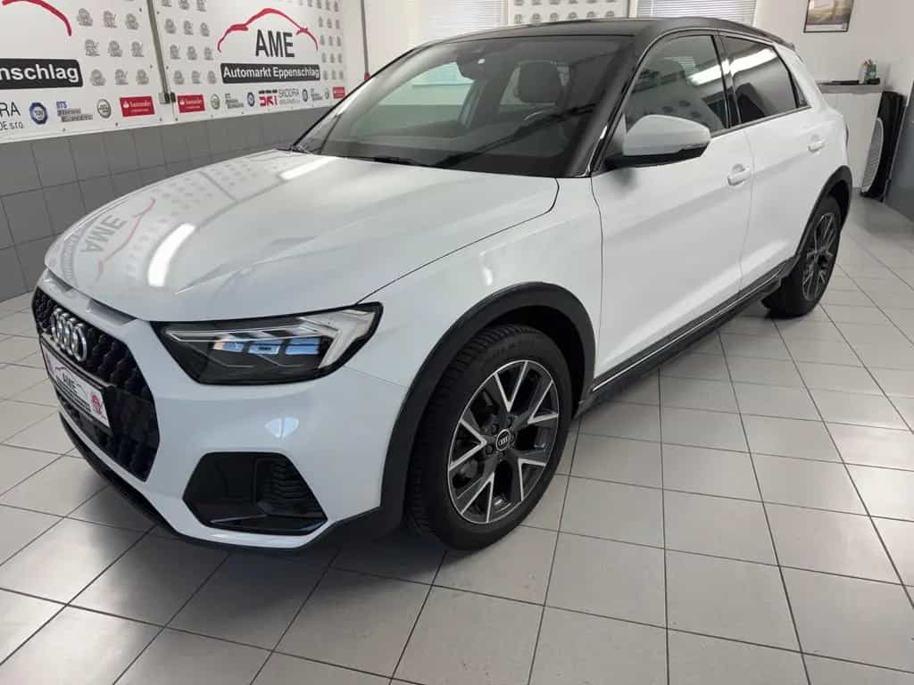 Audi A1 citycarver 35 TFSI Virtual Cockpit|GRA|DAB+ 12/2021-photo-8