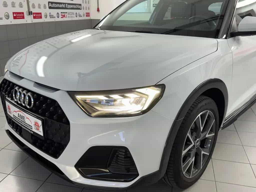 Audi A1 citycarver 35 TFSI Virtual Cockpit|GRA|DAB+ 12/2021-photo-9