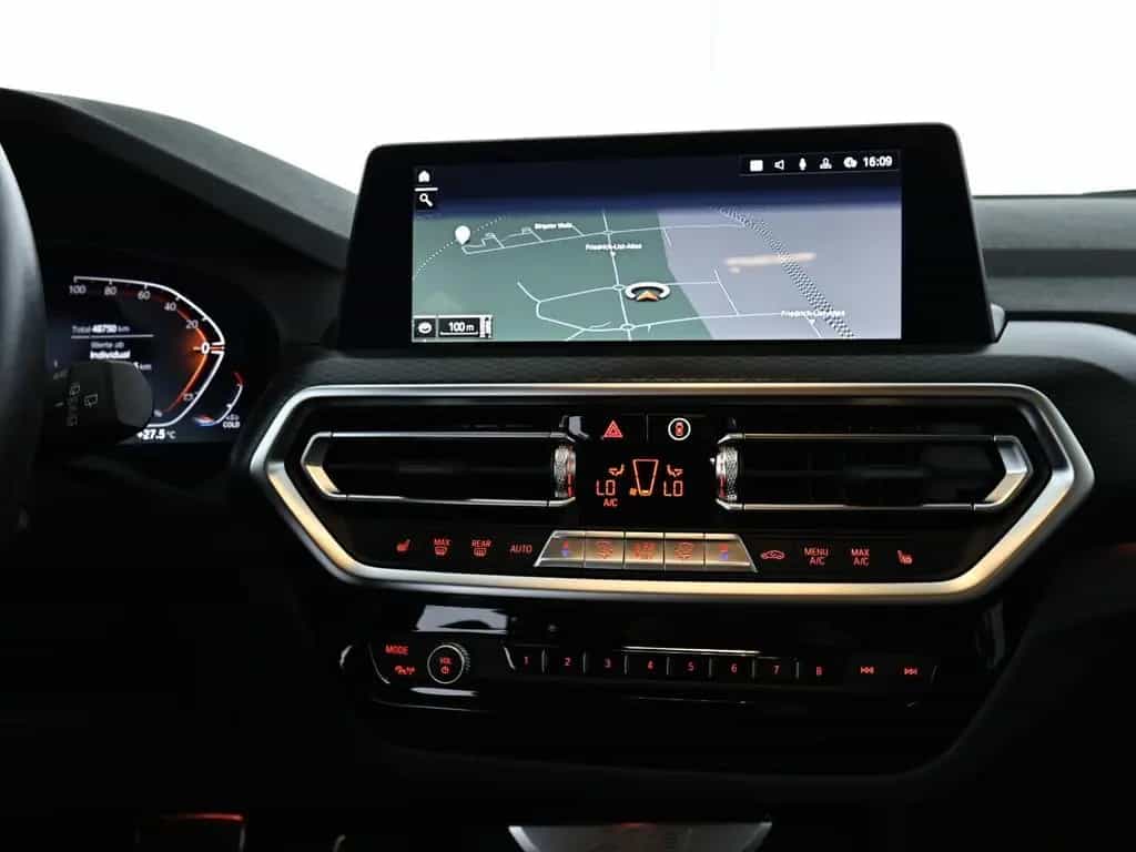 BMW X3 xDrive 20i Mild Hybrid  M Sport|Sitzhzg 05/2023-photo-10