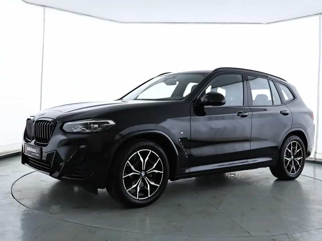 BMW X3 xDrive 20i Mild Hybrid  M Sport|Sitzhzg 05/2023-photo-2
