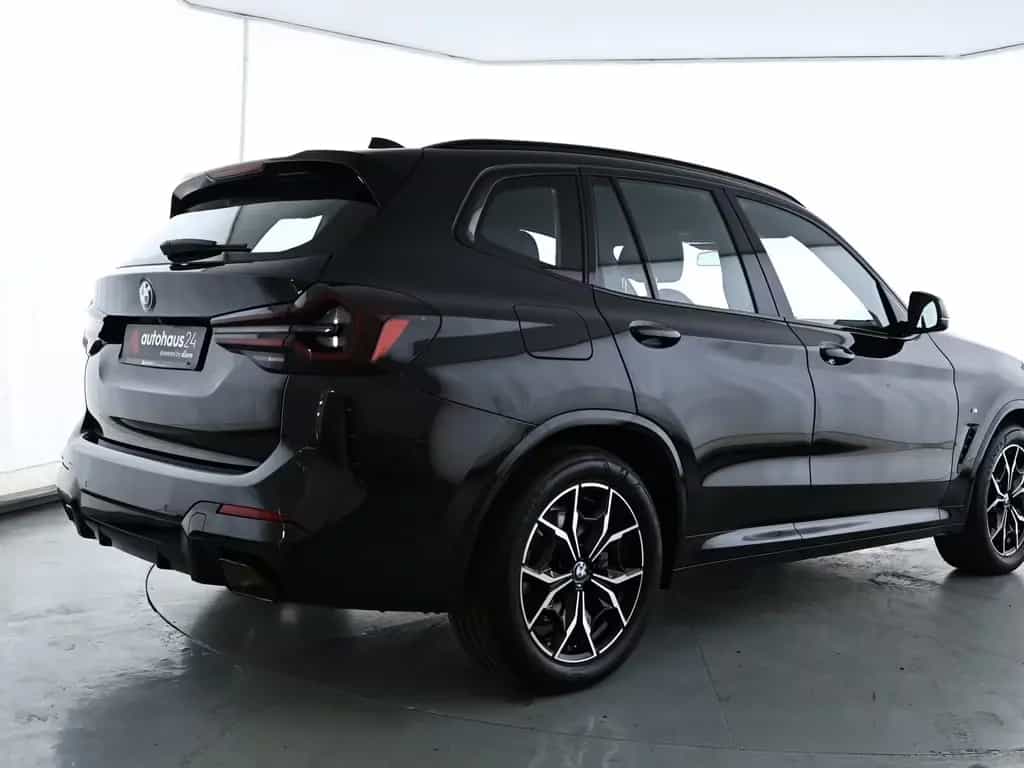 BMW X3 xDrive 20i Mild Hybrid  M Sport|Sitzhzg 05/2023-photo-4