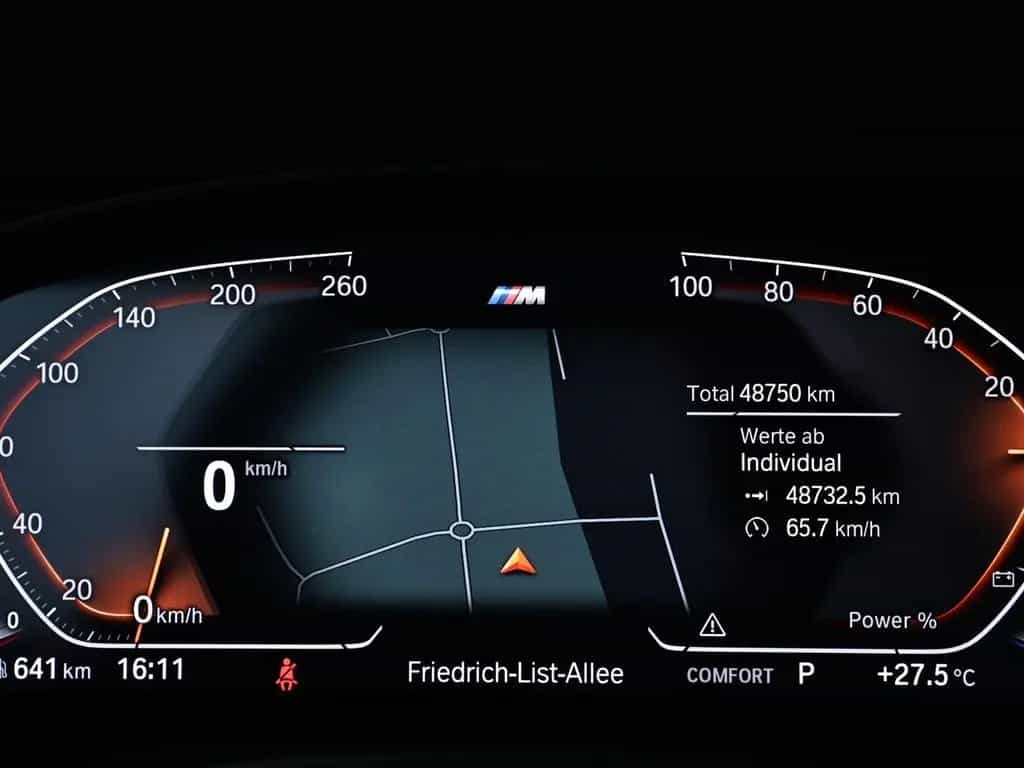 BMW X3 xDrive 20i Mild Hybrid  M Sport|Sitzhzg 05/2023-photo-6
