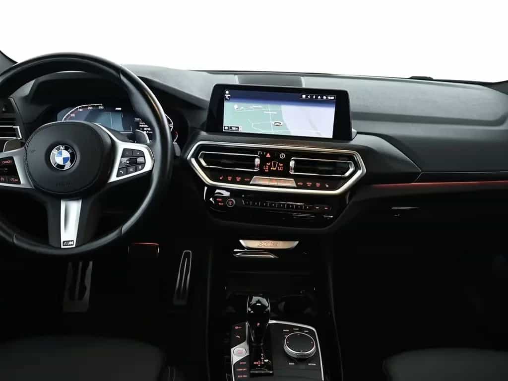 BMW X3 xDrive 20i Mild Hybrid  M Sport|Sitzhzg 05/2023-photo-8
