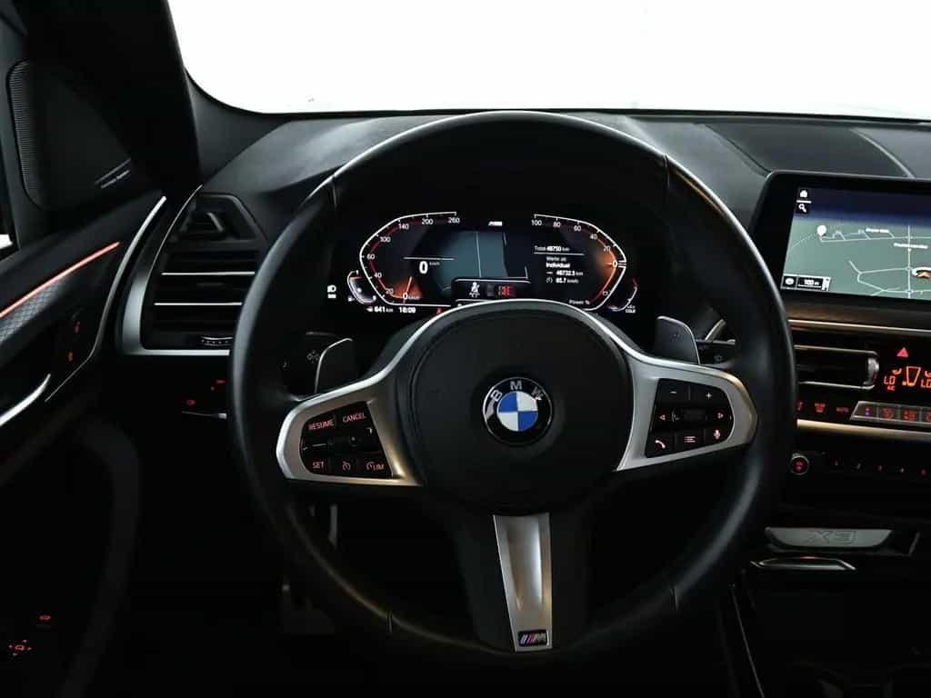 BMW X3 xDrive 20i Mild Hybrid  M Sport|Sitzhzg 05/2023-photo-9