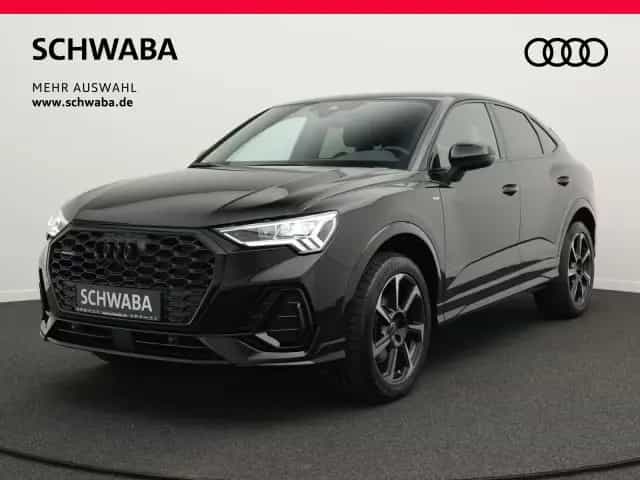Audi Q3 Sportback S line 40 TFSI quattro S tronic 05/2023-photo-0