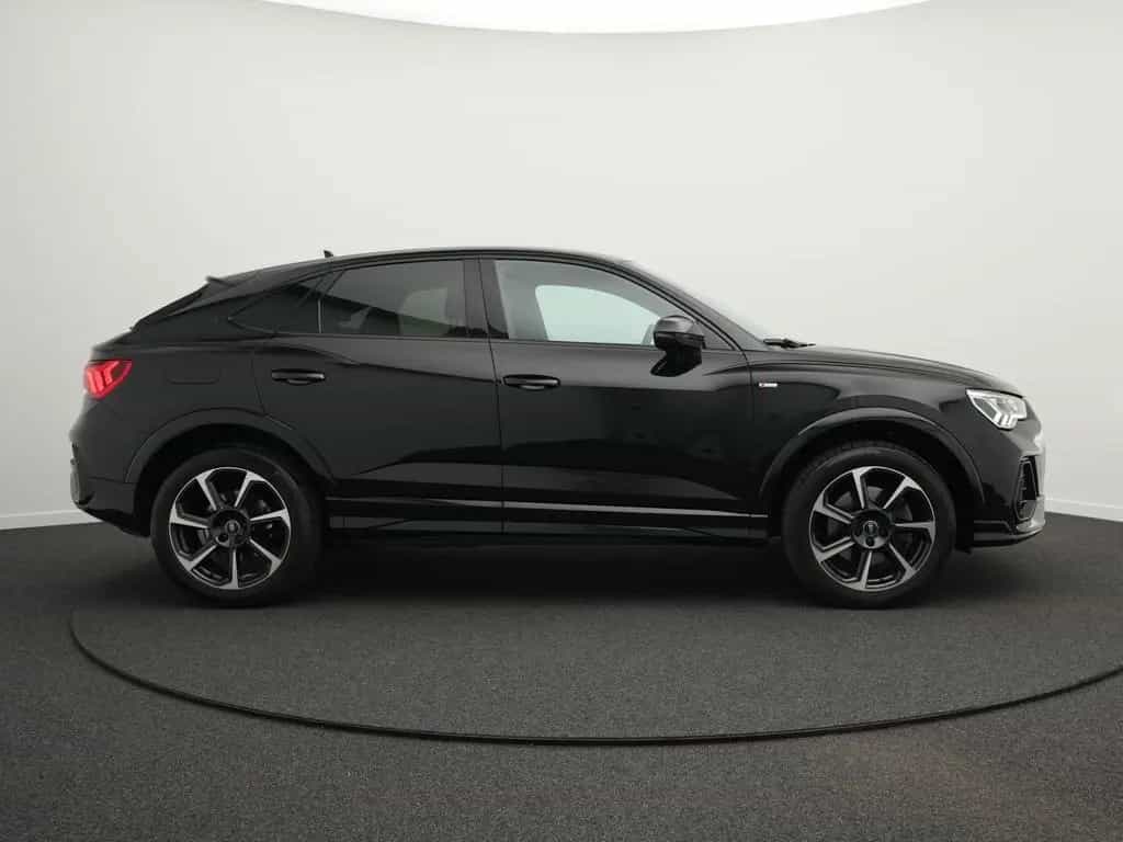 Audi Q3 Sportback S line 40 TFSI quattro S tronic 05/2023-photo-10