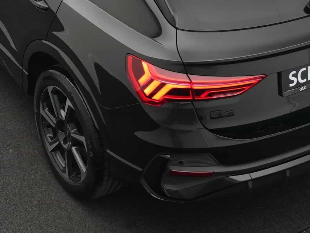 Audi Q3 Sportback S line 40 TFSI quattro S tronic 05/2023-photo-17