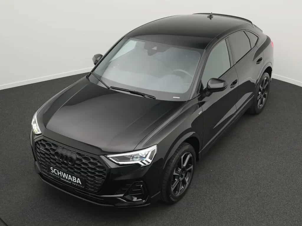 Audi Q3 Sportback S line 40 TFSI quattro S tronic 05/2023-photo-18