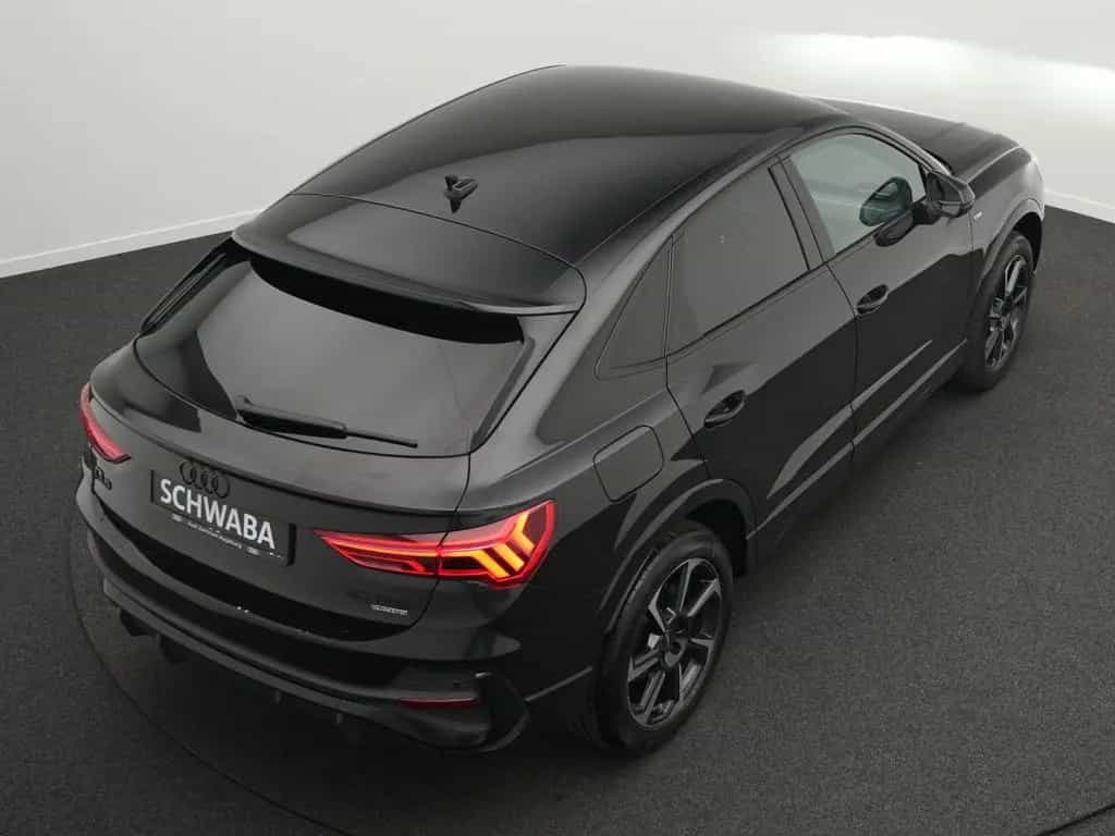 Audi Q3 Sportback S line 40 TFSI quattro S tronic 05/2023-photo-19