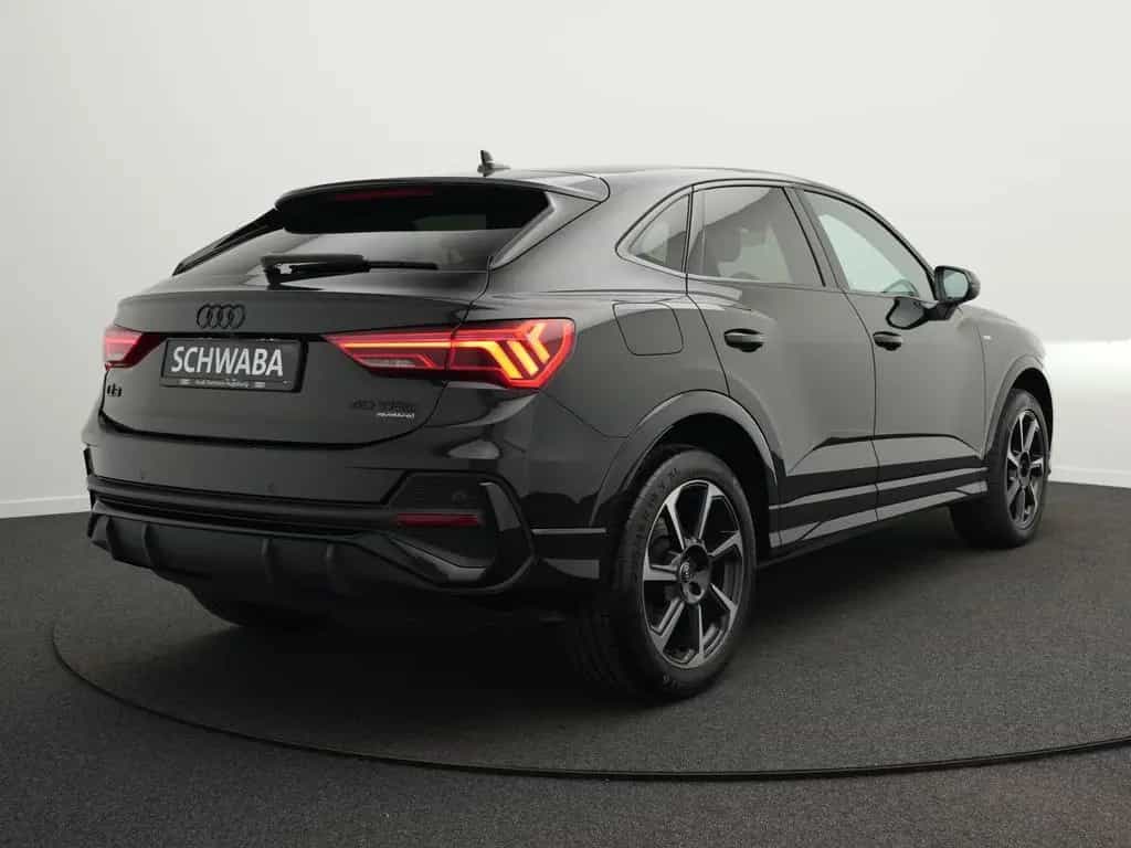 Audi Q3 Sportback S line 40 TFSI quattro S tronic 05/2023-photo-2