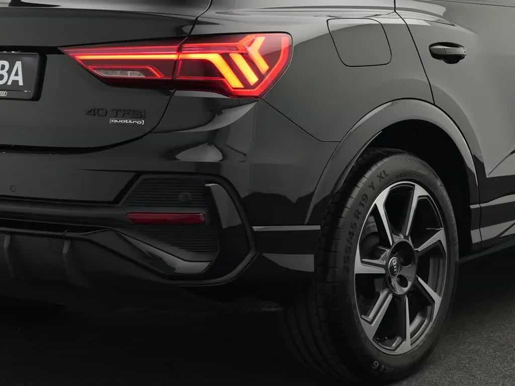 Audi Q3 Sportback S line 40 TFSI quattro S tronic 05/2023-photo-21
