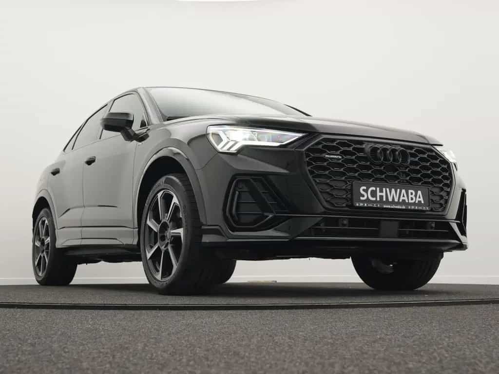 Audi Q3 Sportback S line 40 TFSI quattro S tronic 05/2023-photo-22