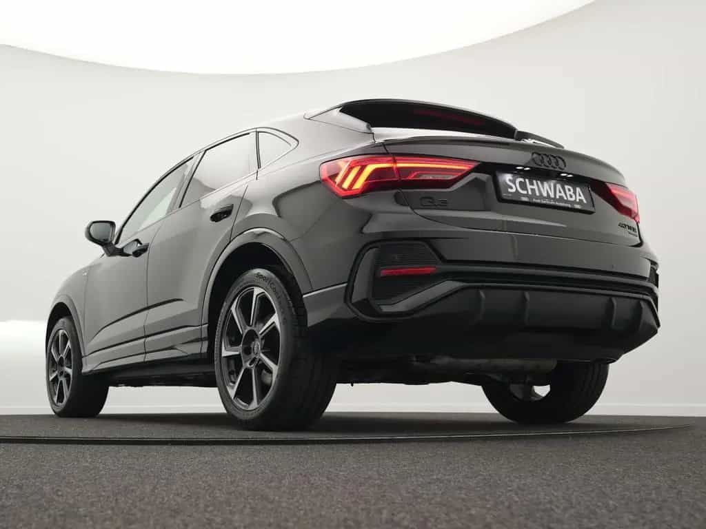 Audi Q3 Sportback S line 40 TFSI quattro S tronic 05/2023-photo-23