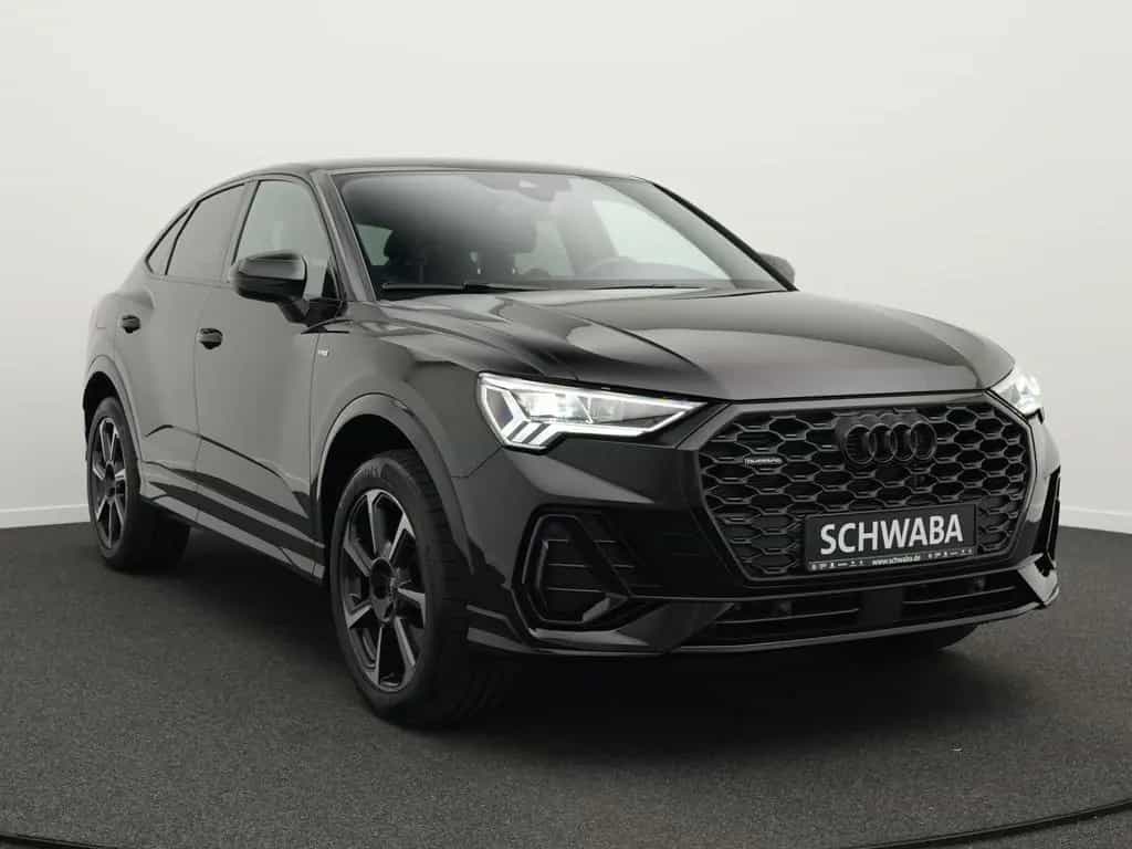 Audi Q3 Sportback S line 40 TFSI quattro S tronic 05/2023-photo-24