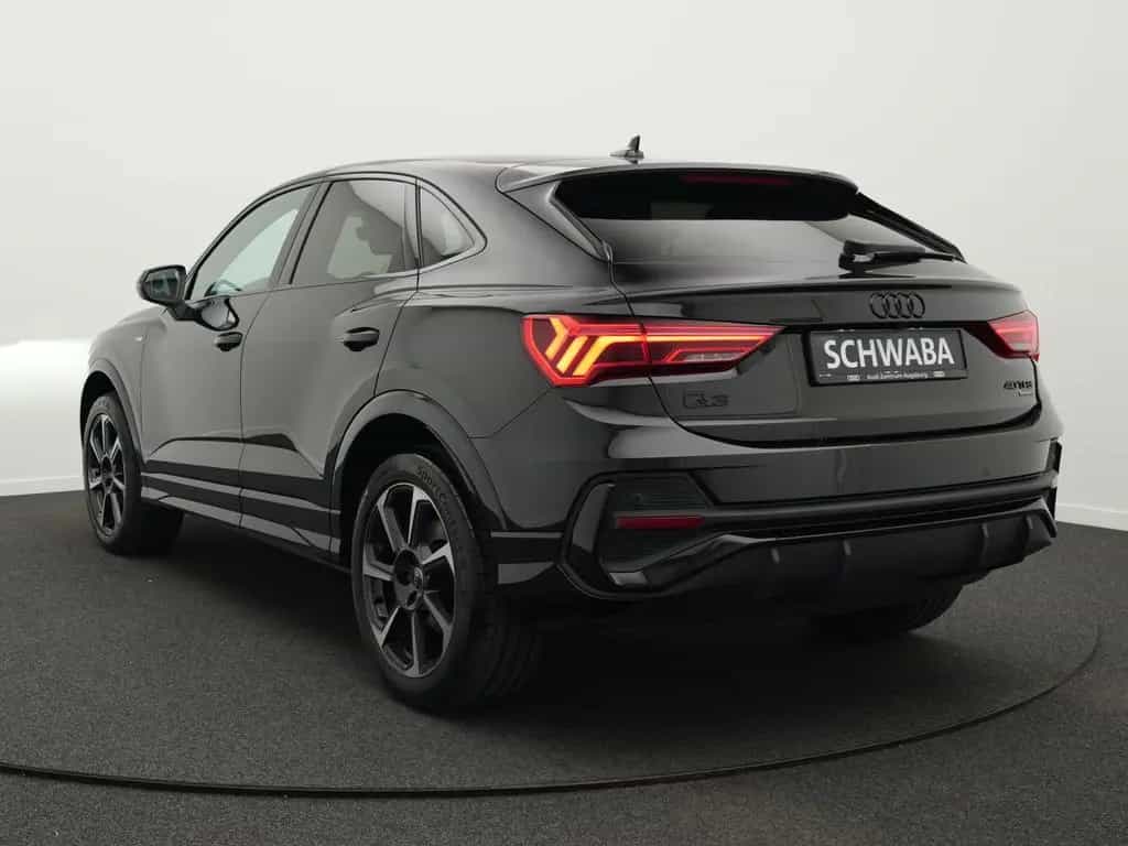 Audi Q3 Sportback S line 40 TFSI quattro S tronic 05/2023-photo-25