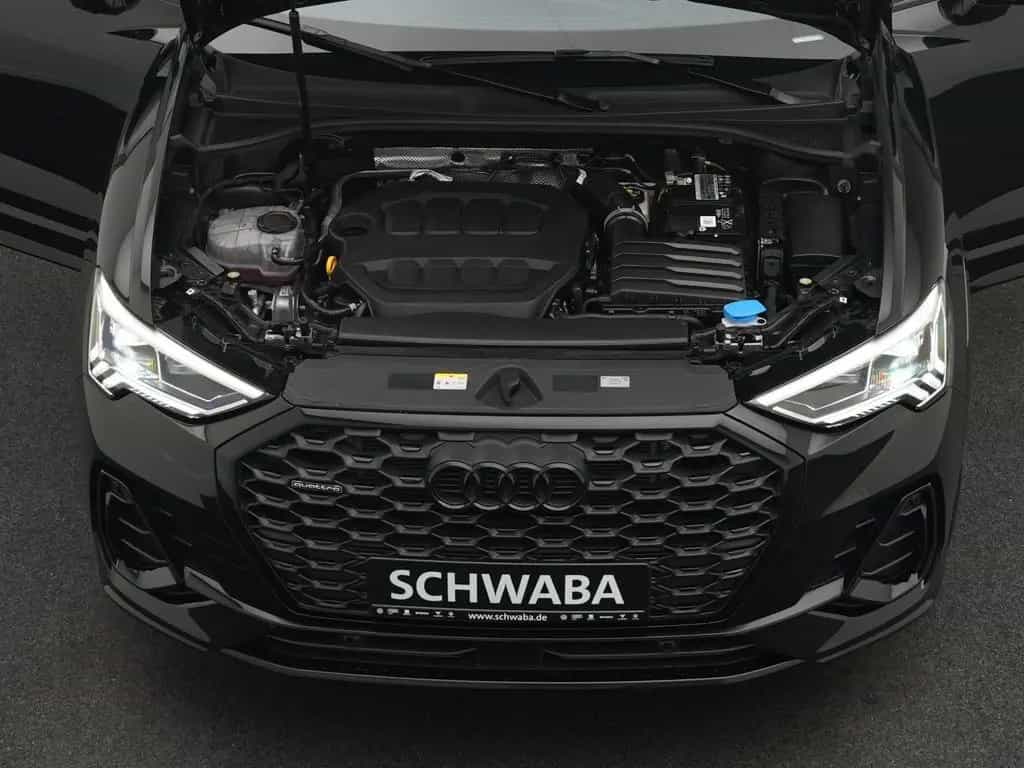 Audi Q3 Sportback S line 40 TFSI quattro S tronic 05/2023-photo-27