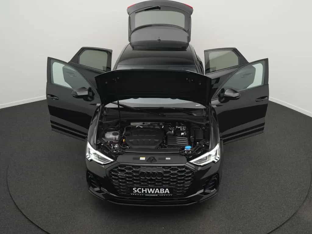 Audi Q3 Sportback S line 40 TFSI quattro S tronic 05/2023-photo-29