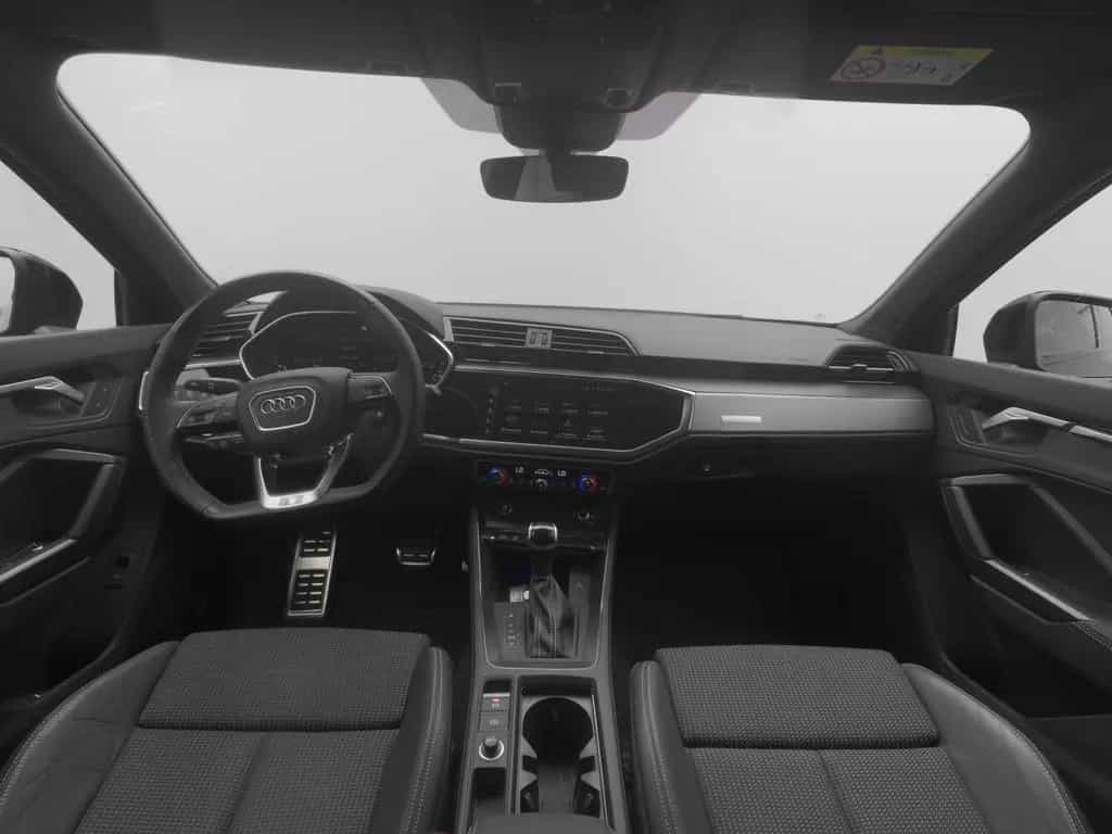 Audi Q3 Sportback S line 40 TFSI quattro S tronic 05/2023-photo-3