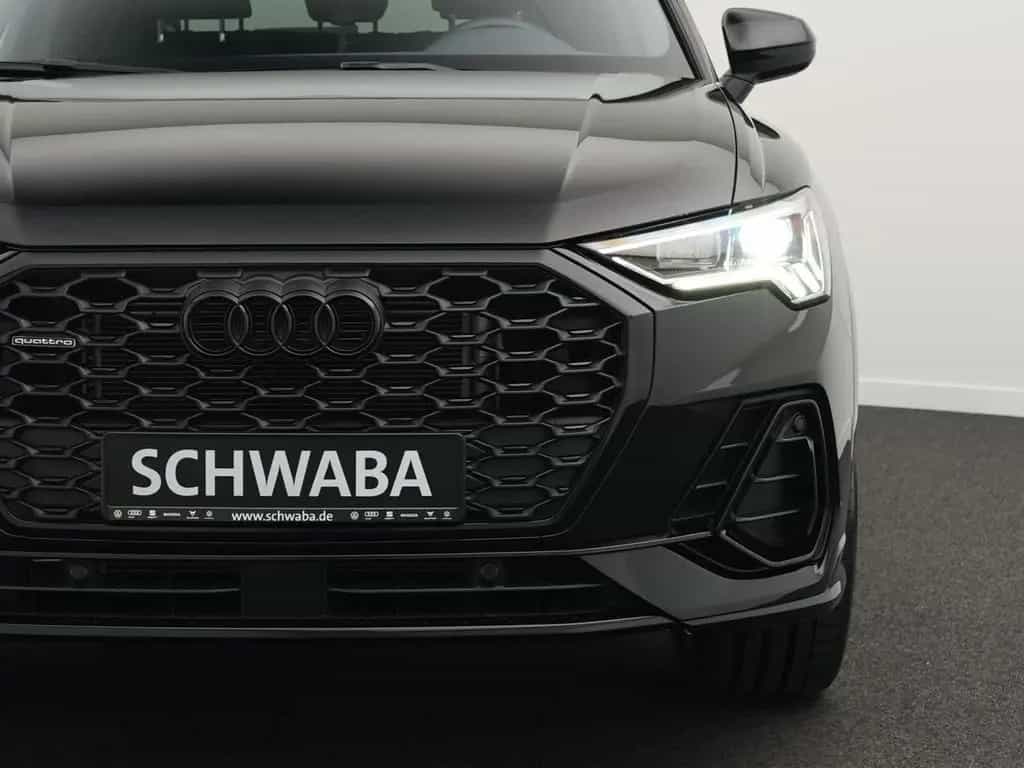 Audi Q3 Sportback S line 40 TFSI quattro S tronic 05/2023-photo-32