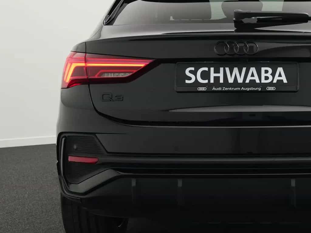 Audi Q3 Sportback S line 40 TFSI quattro S tronic 05/2023-photo-33