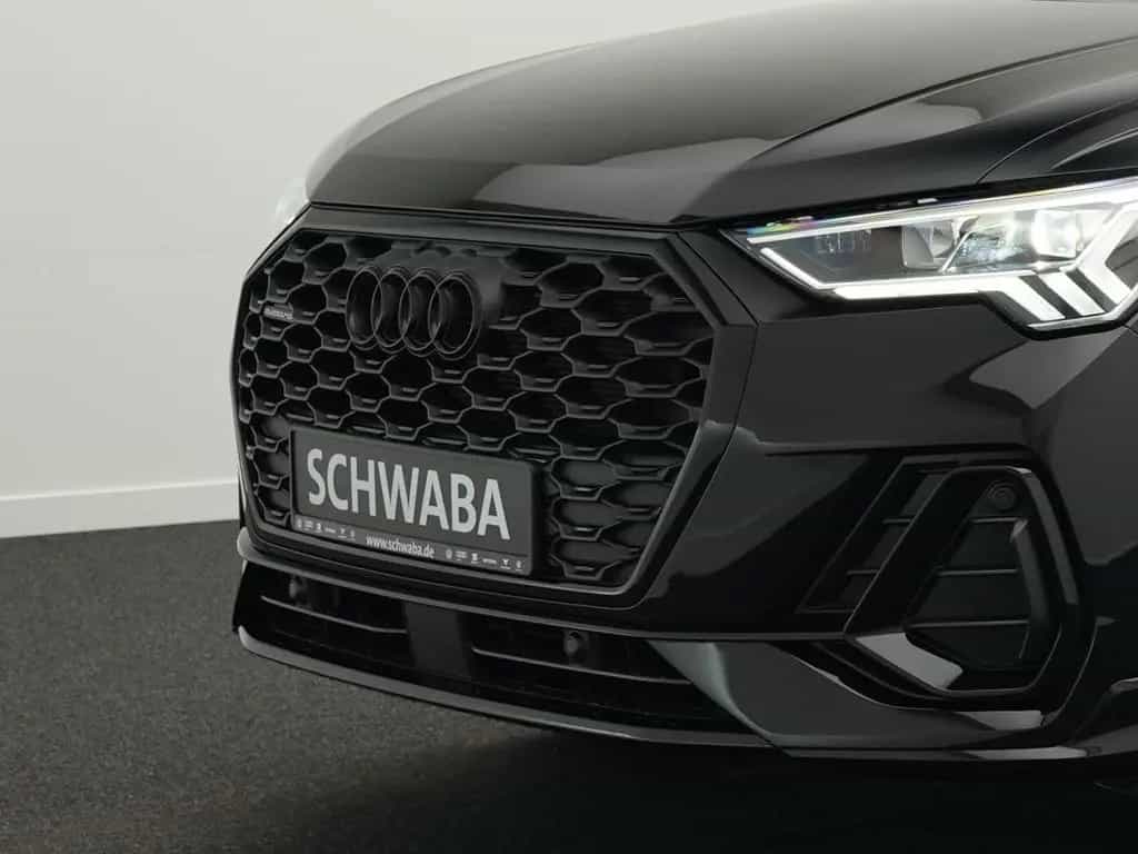 Audi Q3 Sportback S line 40 TFSI quattro S tronic 05/2023-photo-34