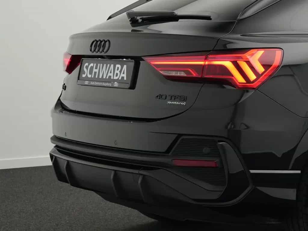 Audi Q3 Sportback S line 40 TFSI quattro S tronic 05/2023-photo-35