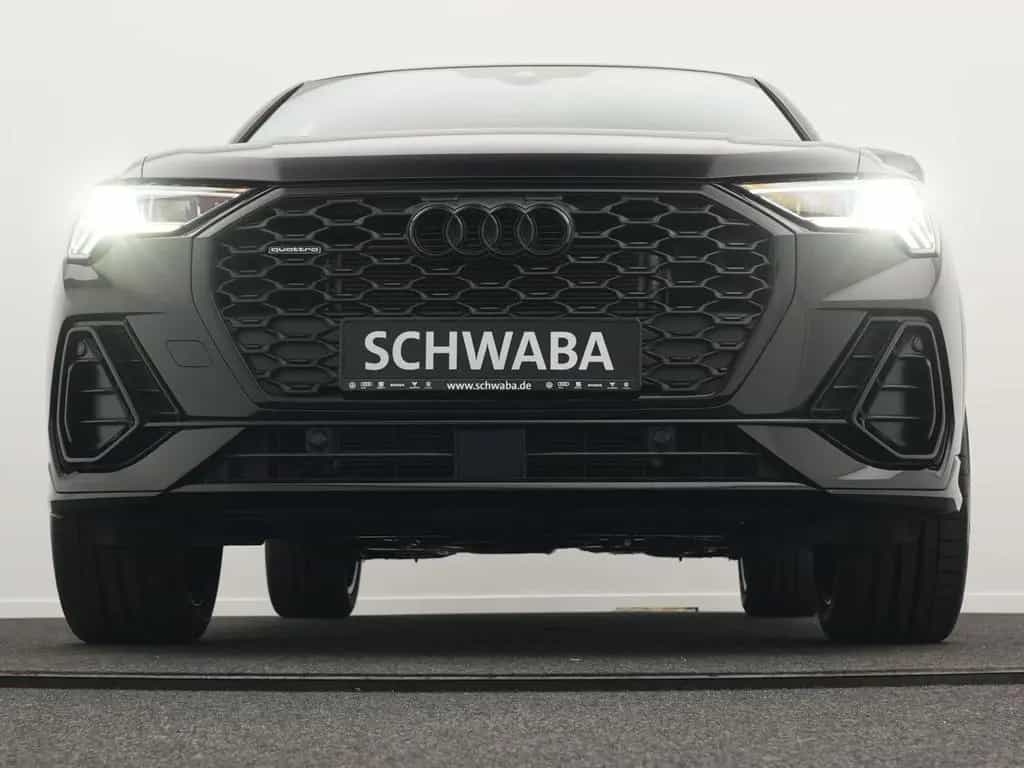 Audi Q3 Sportback S line 40 TFSI quattro S tronic 05/2023-photo-39