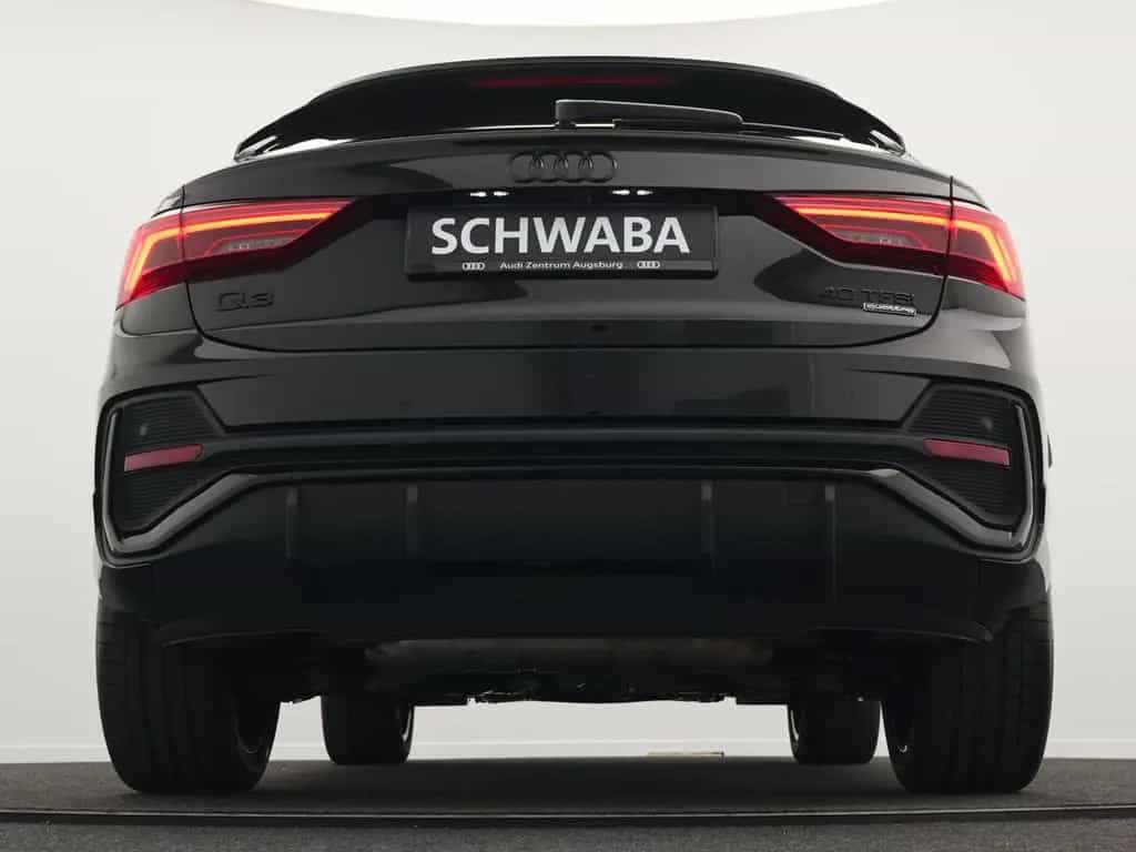 Audi Q3 Sportback S line 40 TFSI quattro S tronic 05/2023-photo-40