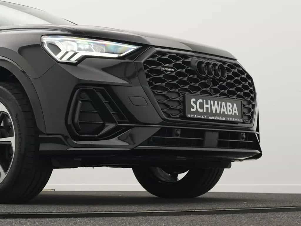 Audi Q3 Sportback S line 40 TFSI quattro S tronic 05/2023-photo-42