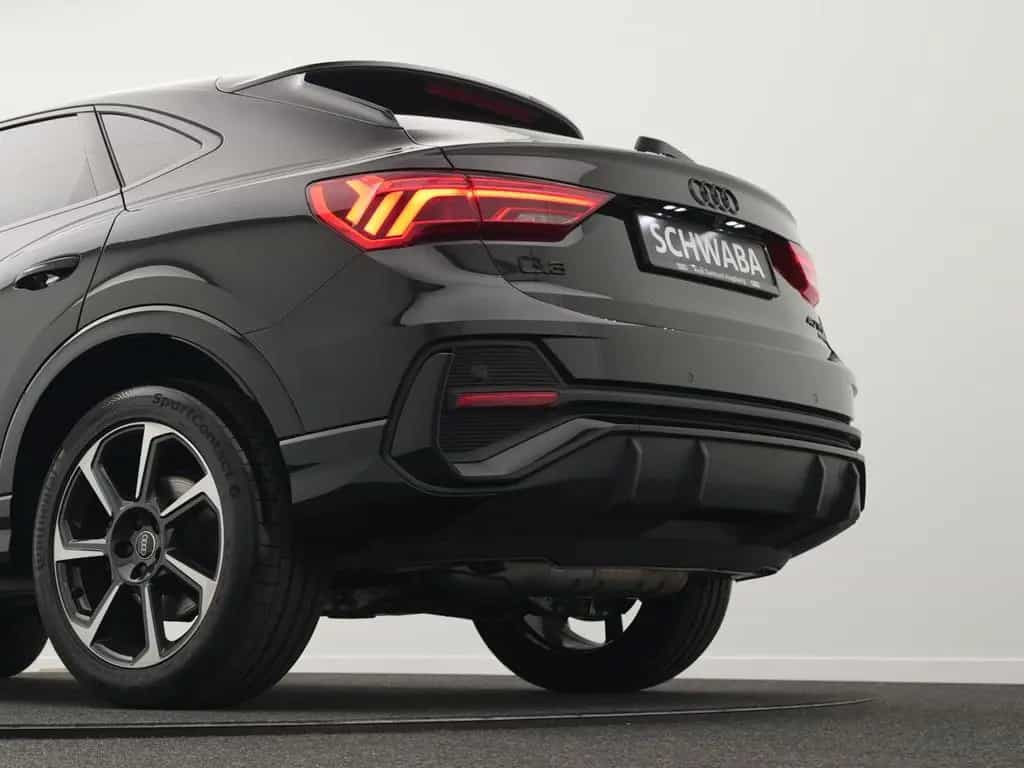 Audi Q3 Sportback S line 40 TFSI quattro S tronic 05/2023-photo-43