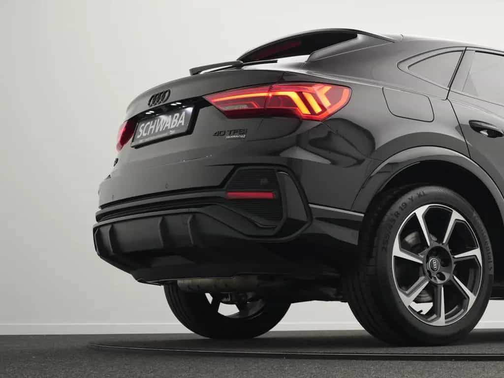 Audi Q3 Sportback S line 40 TFSI quattro S tronic 05/2023-photo-44