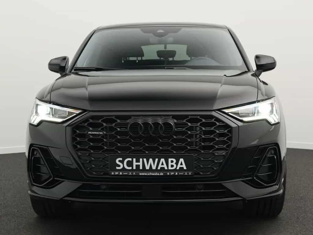 Audi Q3 Sportback S line 40 TFSI quattro S tronic 05/2023-photo-5