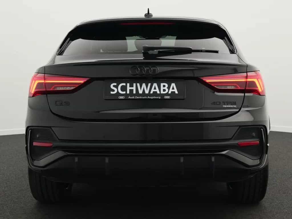 Audi Q3 Sportback S line 40 TFSI quattro S tronic 05/2023-photo-6