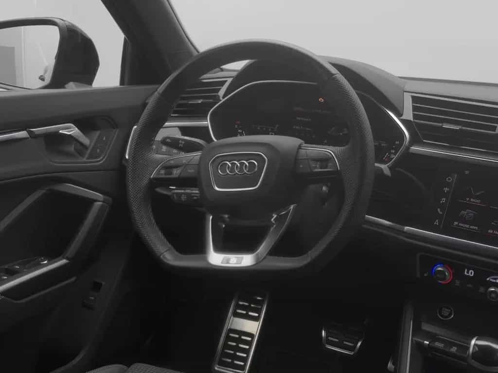 Audi Q3 Sportback S line 40 TFSI quattro S tronic 05/2023-photo-7