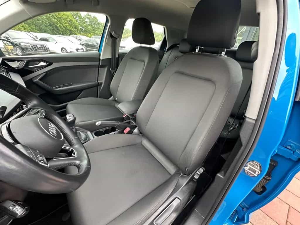 Audi A1 Sportback 30 TFSI S-LINE*MATRIX*CARPLAY*VIRTU 01/2019-photo-12