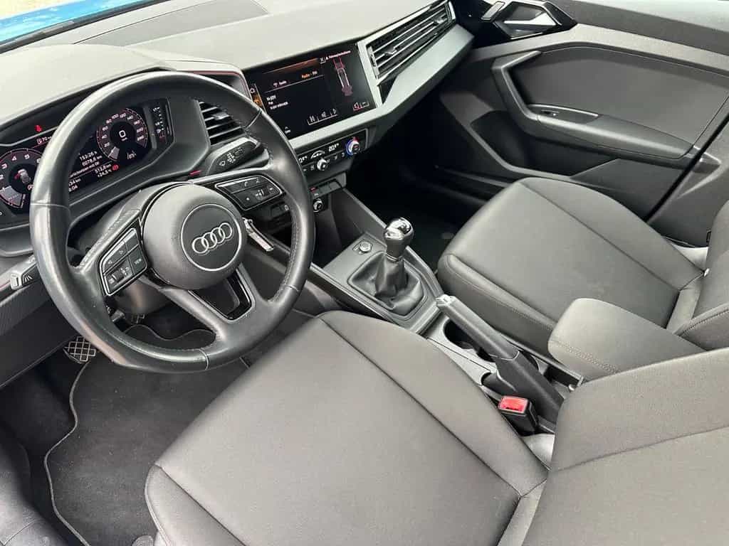 Audi A1 Sportback 30 TFSI S-LINE*MATRIX*CARPLAY*VIRTU 01/2019-photo-13