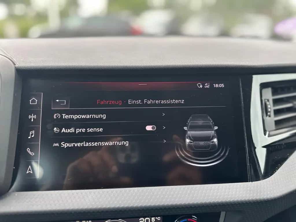 Audi A1 Sportback 30 TFSI S-LINE*MATRIX*CARPLAY*VIRTU 01/2019-photo-15