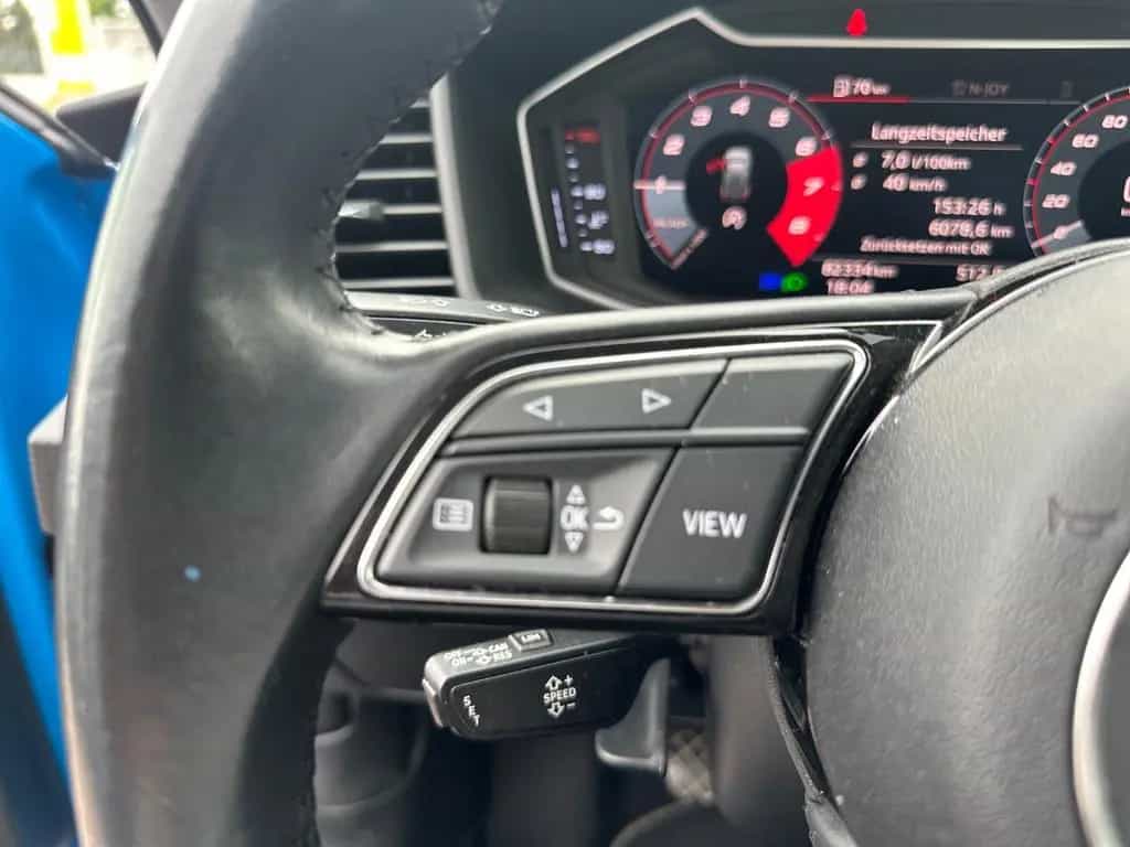Audi A1 Sportback 30 TFSI S-LINE*MATRIX*CARPLAY*VIRTU 01/2019-photo-16