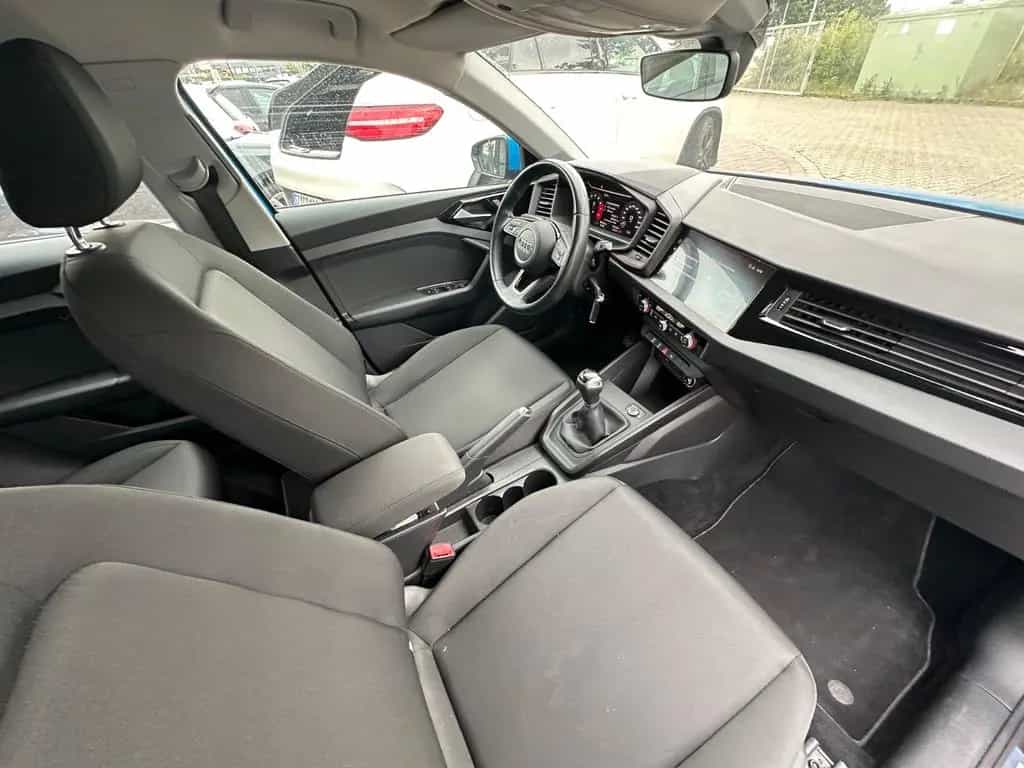 Audi A1 Sportback 30 TFSI S-LINE*MATRIX*CARPLAY*VIRTU 01/2019-photo-17