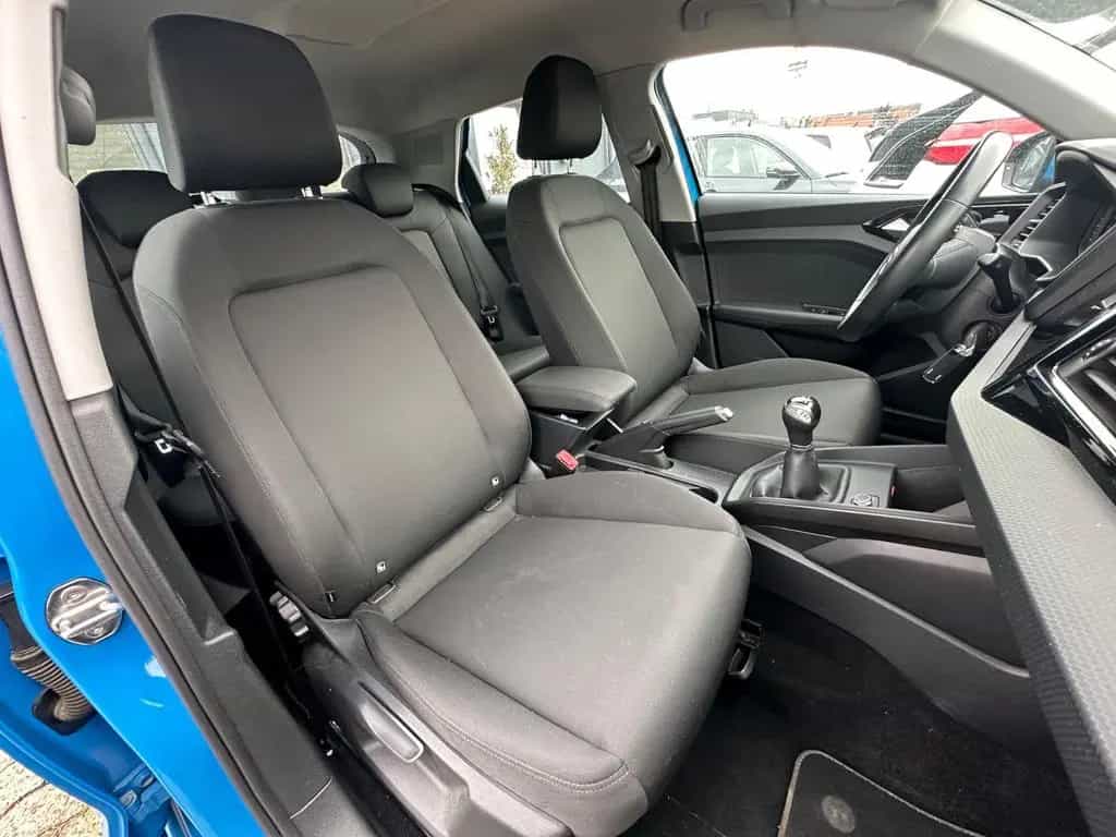 Audi A1 Sportback 30 TFSI S-LINE*MATRIX*CARPLAY*VIRTU 01/2019-photo-22