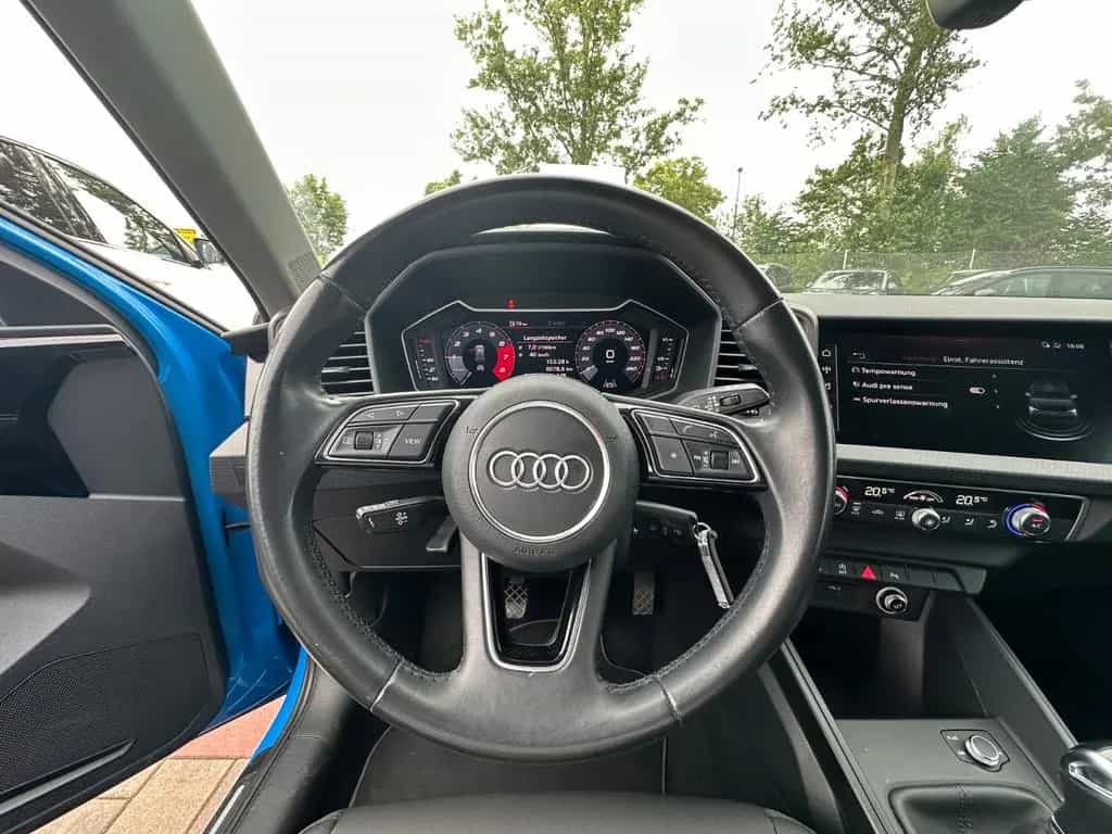 Audi A1 Sportback 30 TFSI S-LINE*MATRIX*CARPLAY*VIRTU 01/2019-photo-27
