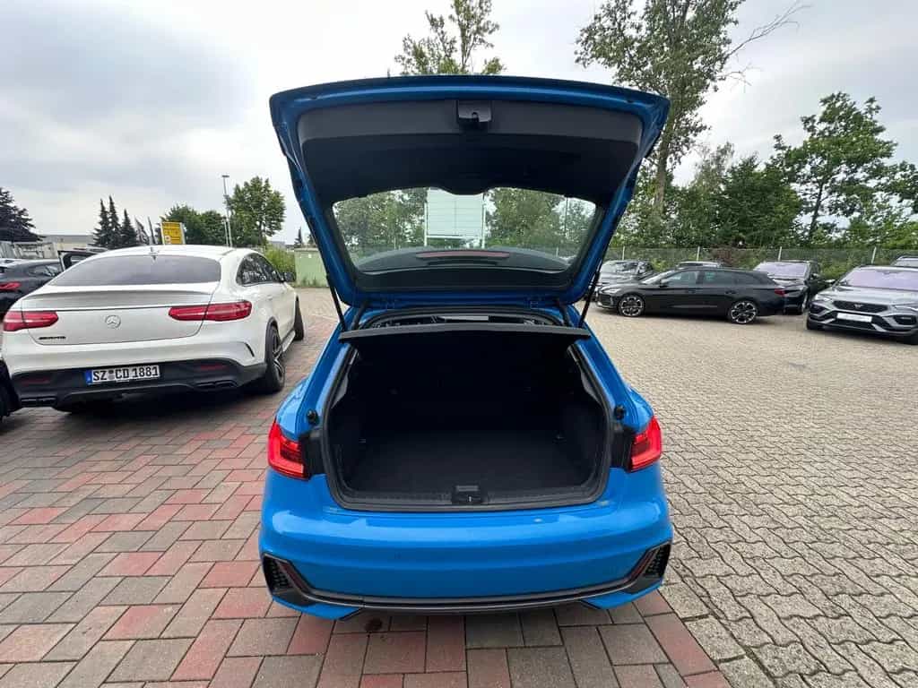 Audi A1 Sportback 30 TFSI S-LINE*MATRIX*CARPLAY*VIRTU 01/2019-photo-29