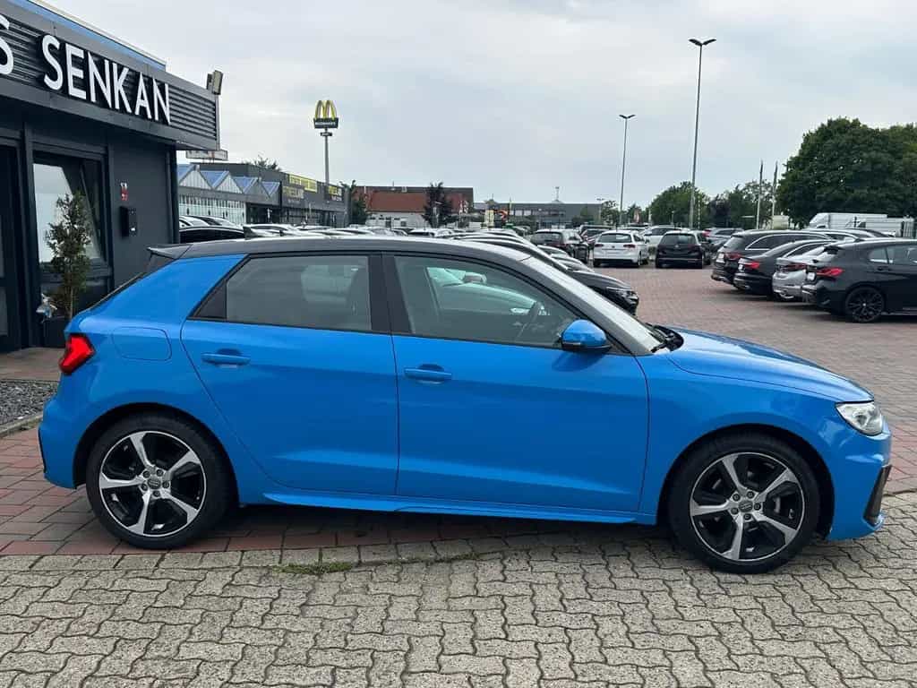 Audi A1 Sportback 30 TFSI S-LINE*MATRIX*CARPLAY*VIRTU 01/2019-photo-6
