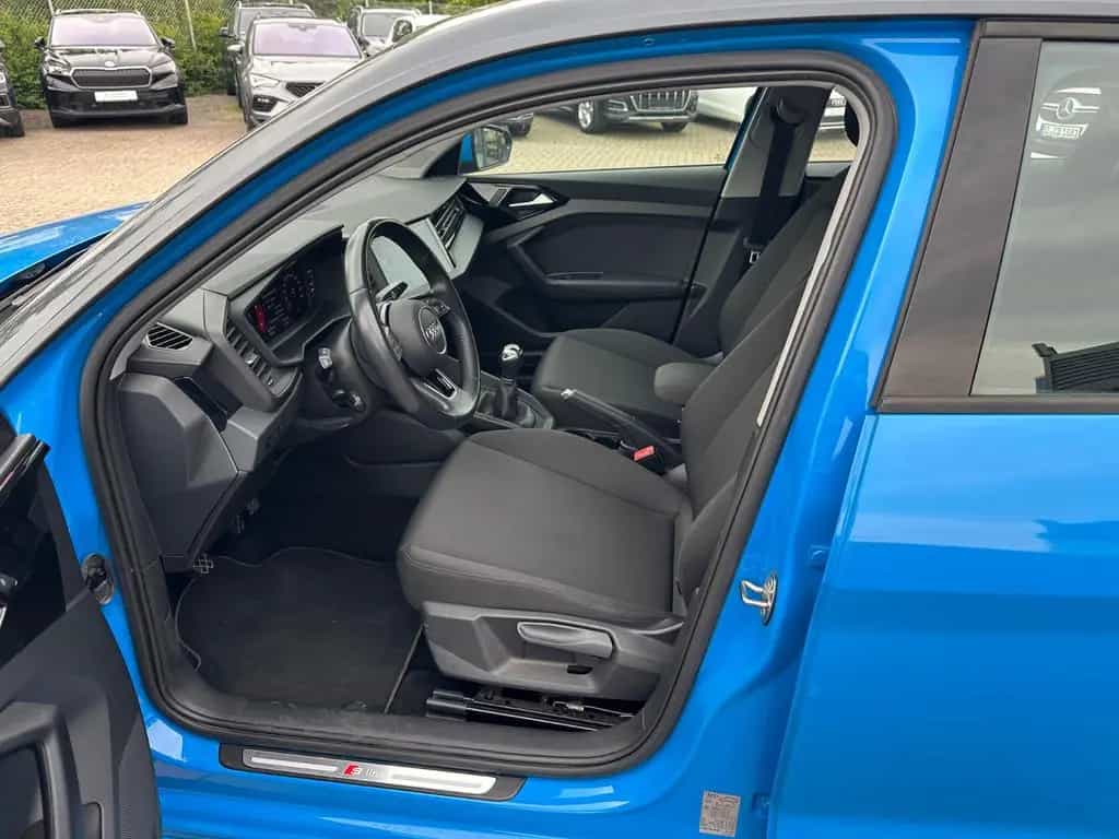 Audi A1 Sportback 30 TFSI S-LINE*MATRIX*CARPLAY*VIRTU 01/2019-photo-8