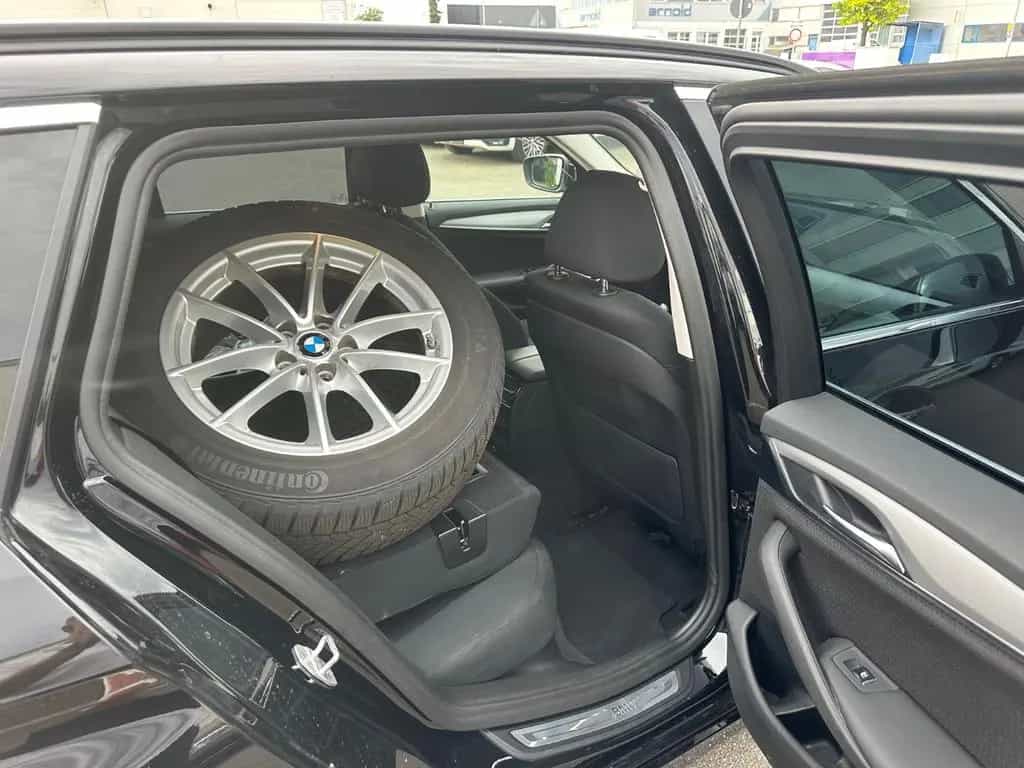 BMW 520 d Touring Automatik Navi LED 05/2019-photo-18