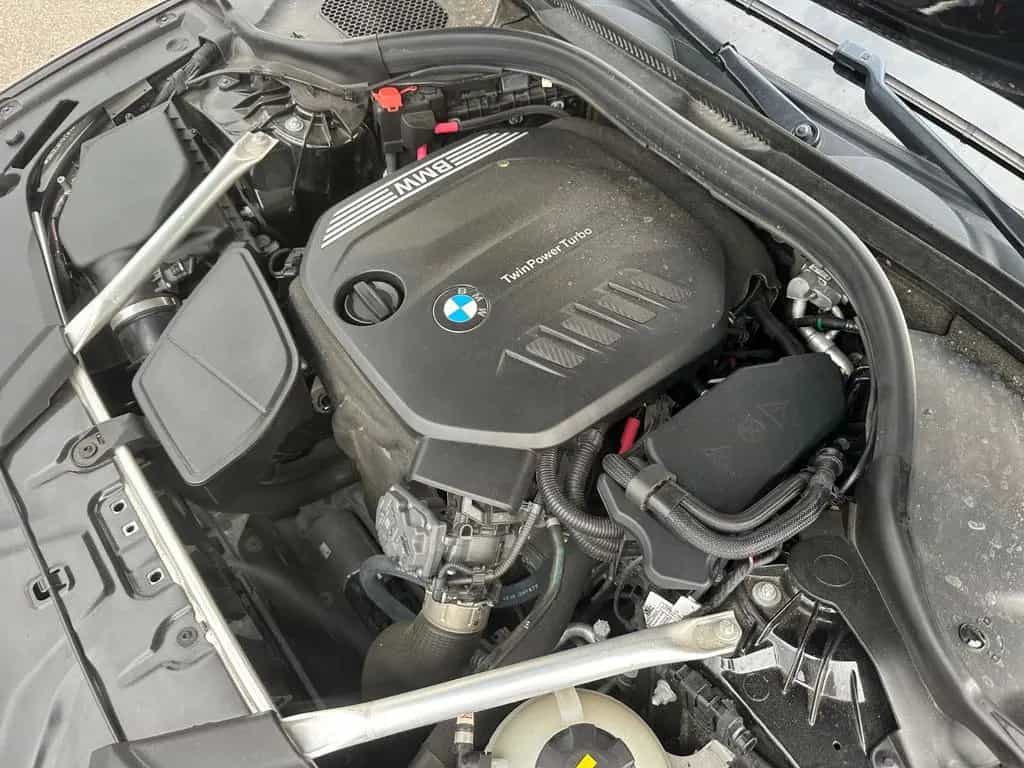 BMW 520 d Touring Automatik Navi LED 05/2019-photo-38