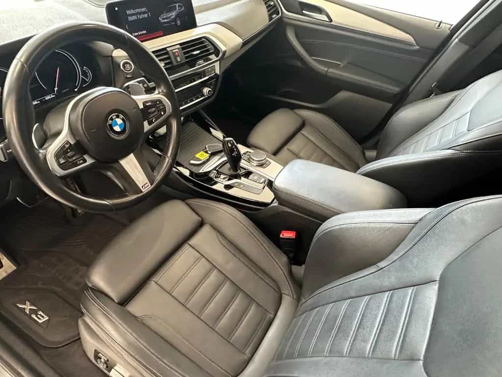 BMW X3 xDrive 30 d M Sport Paket, PANORAMA 06/2019-photo-10