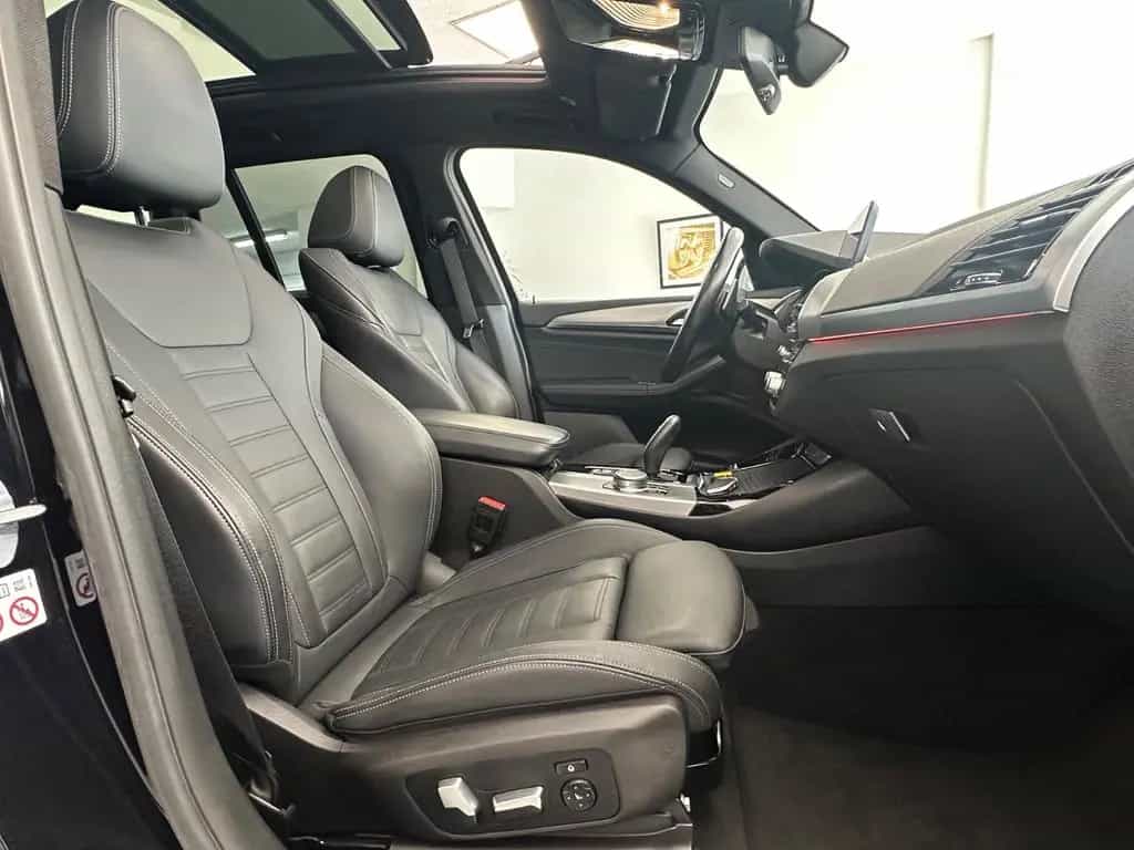 BMW X3 xDrive 30 d M Sport Paket, PANORAMA 06/2019-photo-11