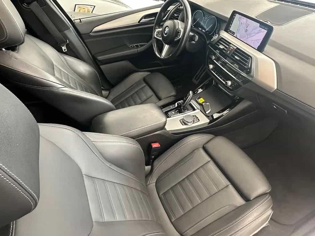 BMW X3 xDrive 30 d M Sport Paket, PANORAMA 06/2019-photo-12