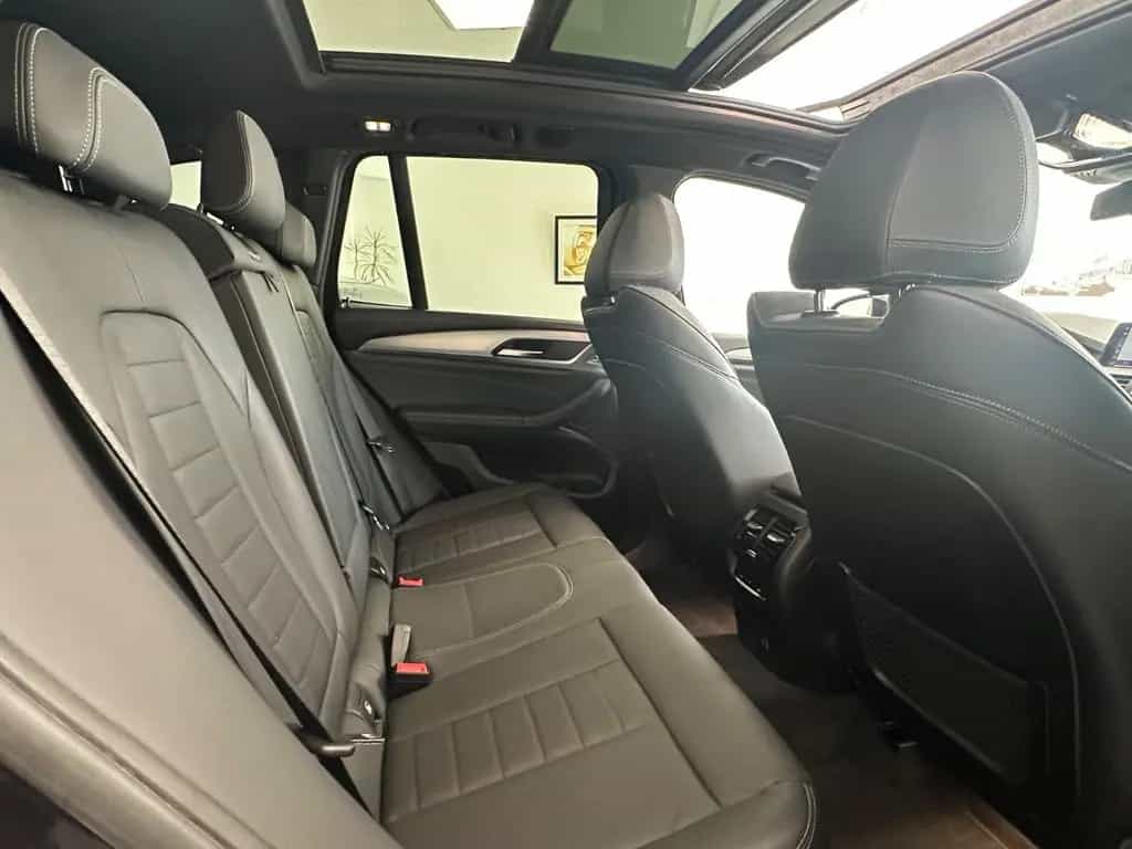 BMW X3 xDrive 30 d M Sport Paket, PANORAMA 06/2019-photo-13